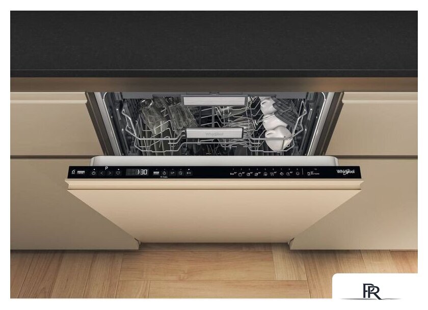 Встраиваемая посудомоечная машина Whirlpool W7I HP40 L - Изображение №6 — Интернет-магазин ПроЗаказ