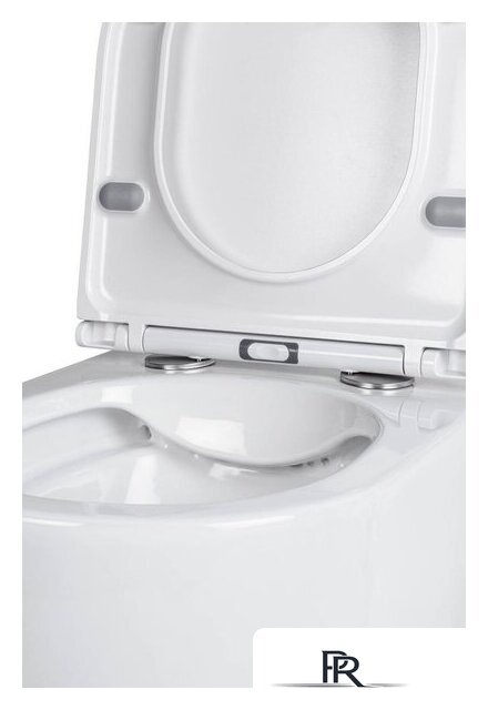 Унитаз приставной Roxen Antares 650185-01 Rimless Soft Close - Изображение №9 — Интернет-магазин ПроЗаказ