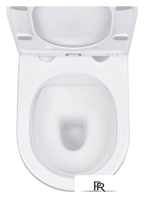 Унитаз приставной Roxen Antares 650185-01 Rimless Soft Close - Изображение №8 — Интернет-магазин ПроЗаказ