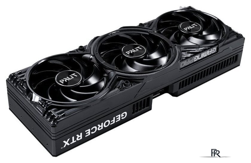 Видеокарта Palit GeForce RTX 5080 GamingPro OC V1 NE75080S19T2-GB2031Y - Изображение №3 — Интернет-магазин ПроЗаказ