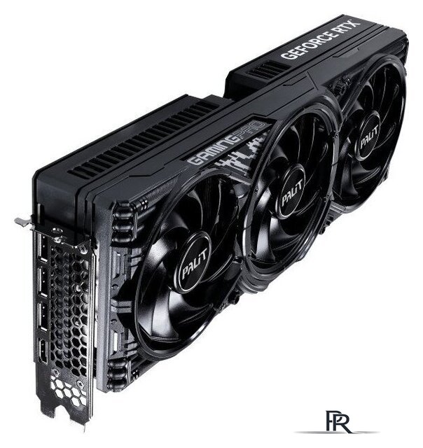 Видеокарта Palit GeForce RTX 5080 GamingPro OC V1 NE75080S19T2-GB2031Y - Изображение №1 — Интернет-магазин ПроЗаказ