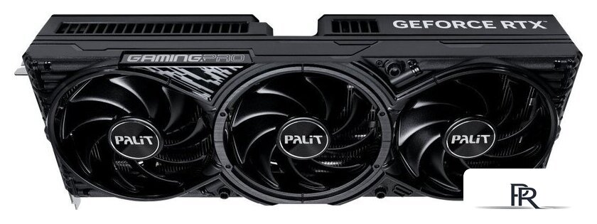 Видеокарта Palit GeForce RTX 5080 GamingPro OC V1 NE75080S19T2-GB2031Y - Изображение №4 — Интернет-магазин ПроЗаказ
