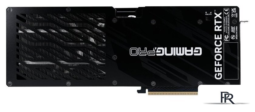 Видеокарта Palit GeForce RTX 5080 GamingPro OC V1 NE75080S19T2-GB2031Y - Изображение №6 — Интернет-магазин ПроЗаказ