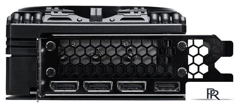Видеокарта Palit GeForce RTX 5080 GamingPro OC V1 NE75080S19T2-GB2031Y - Изображение №9 — Интернет-магазин ПроЗаказ
