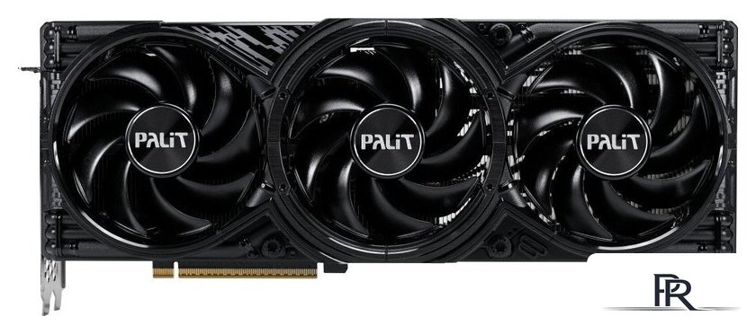 Видеокарта Palit GeForce RTX 5080 GamingPro OC V1 NE75080S19T2-GB2031Y - Изображение №7 — Интернет-магазин ПроЗаказ