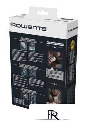 Триммер для бороды и усов Rowenta Pure Collection Multistyle TN8905F0 - Изображение №3 — Интернет-магазин ПроЗаказ
