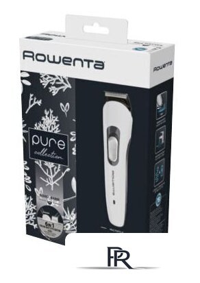 Триммер для бороды и усов Rowenta Pure Collection Multistyle TN8905F0 - Изображение №2 — Интернет-магазин ПроЗаказ