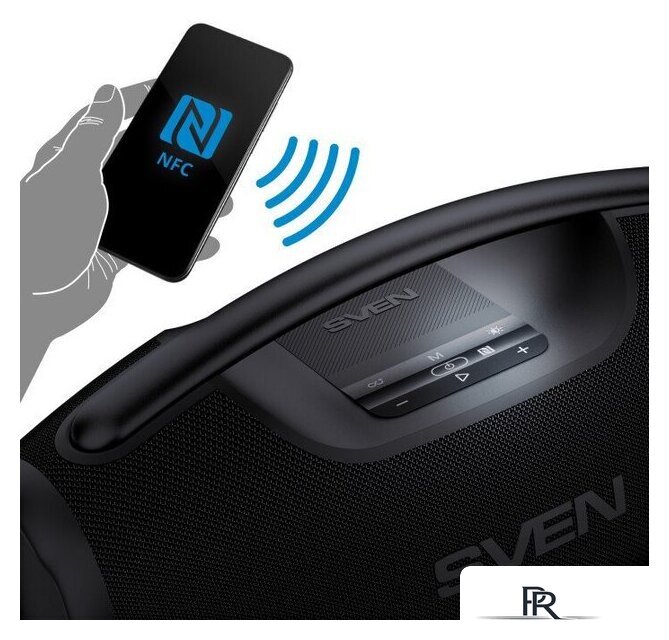 Патибокс SVEN PS-990 - Изображение №7 — Интернет-магазин ПроЗаказ