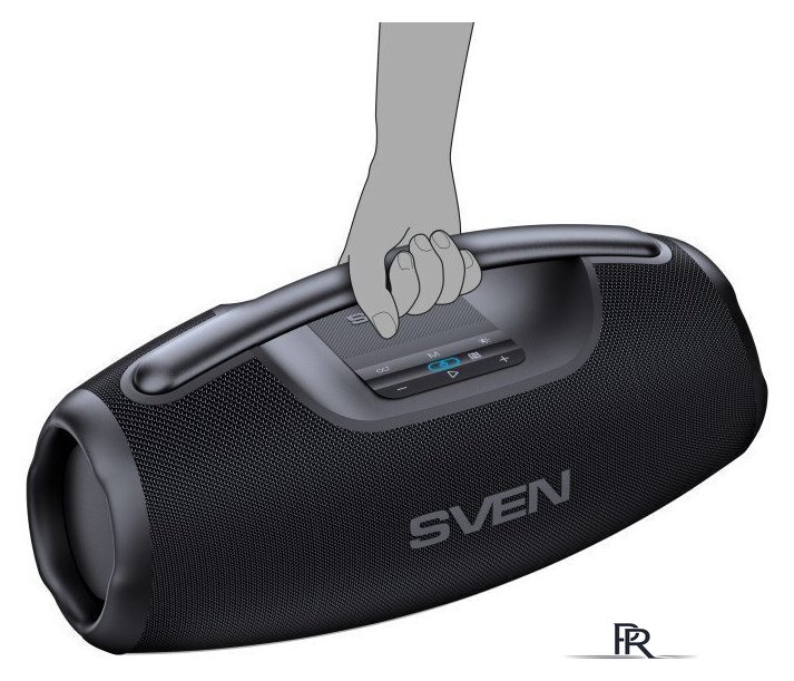 Патибокс SVEN PS-990 - Изображение №6 — Интернет-магазин ПроЗаказ