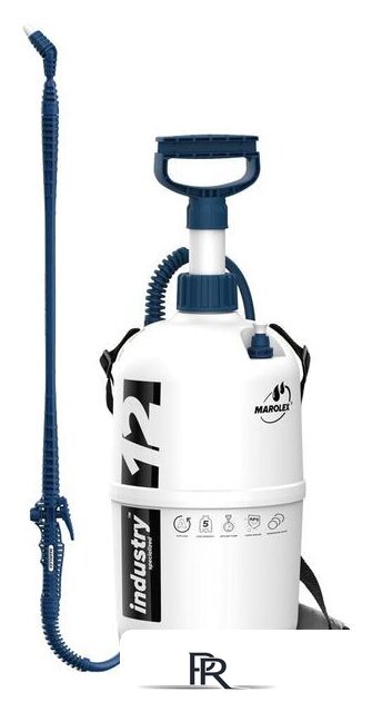Ручной опрыскиватель Marolex Industry alka line 12 S114.153 - Изображение №1 — Интернет-магазин ПроЗаказ