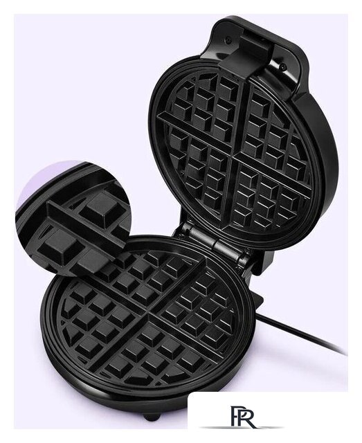 Вафельница Kitfort KT-4619 - Изображение №3 — Интернет-магазин ПроЗаказ