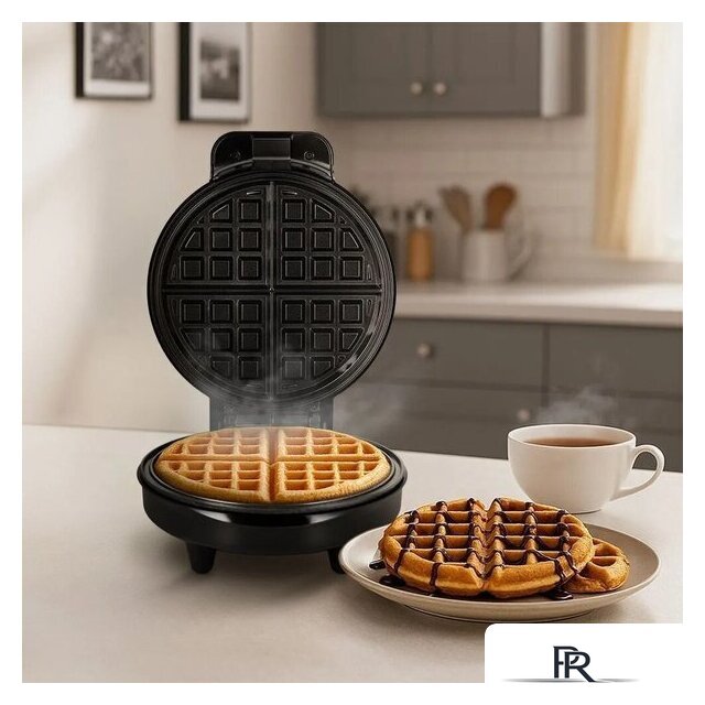 Вафельница Kitfort KT-4619 - Изображение №2 — Интернет-магазин ПроЗаказ
