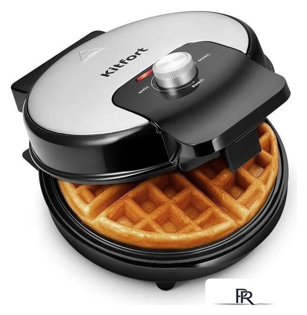 Вафельница Kitfort KT-4619 - Изображение №1 — Интернет-магазин ПроЗаказ