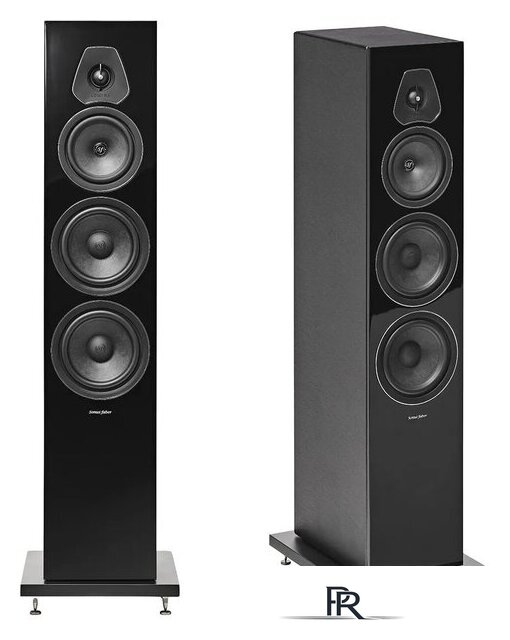 Напольная акустика Sonus Faber Lumina V (черный) - Изображение №1 — Интернет-магазин ПроЗаказ
