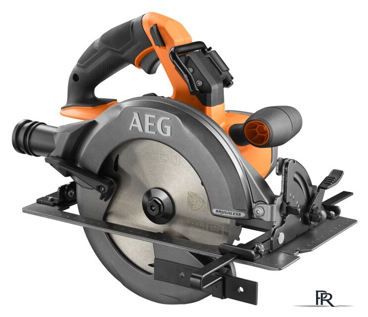 Дисковая (циркулярная) пила AEG Powertools BKS 18BL2-0 4935479661 (без АКБ) - Изображение №1 — Интернет-магазин ПроЗаказ