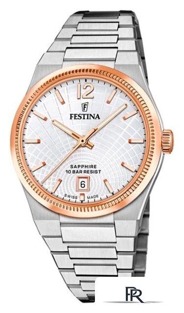 Наручные часы Festina F20066-2 - Изображение №1 — Интернет-магазин ПроЗаказ