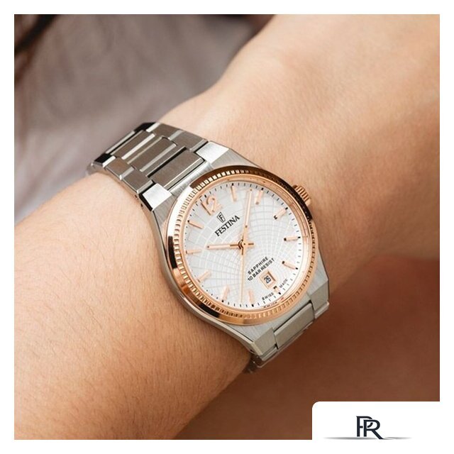 Наручные часы Festina F20066-2 - Изображение №4 — Интернет-магазин ПроЗаказ