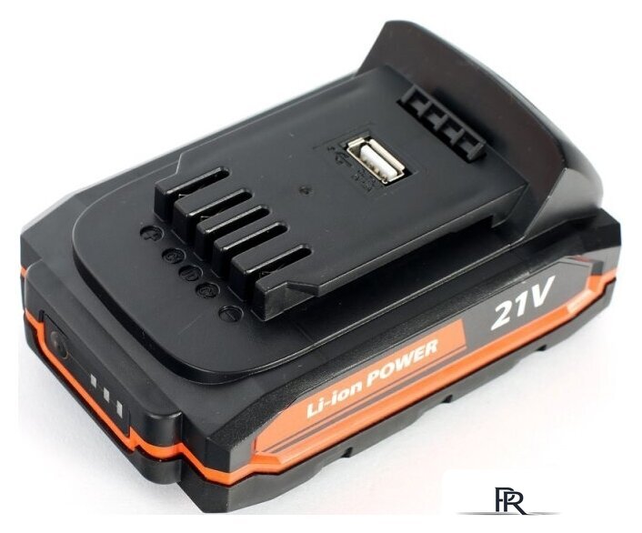 Дрель-шуруповерт Patriot BR 210Li 180301550 (с 2-мя АКБ, кейс) - Изображение №9 — Интернет-магазин ПроЗаказ