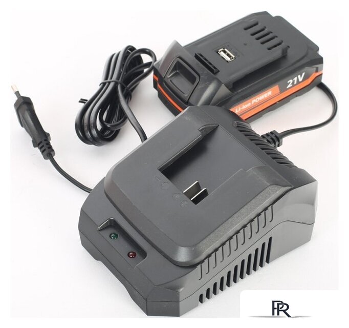 Дрель-шуруповерт Patriot BR 210Li 180301550 (с 2-мя АКБ, кейс) - Изображение №10 — Интернет-магазин ПроЗаказ