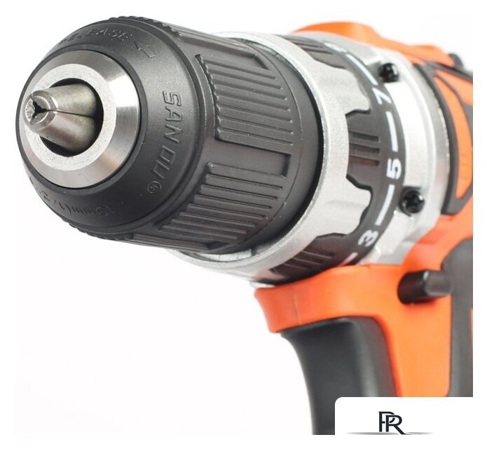 Дрель-шуруповерт Patriot BR 210Li 180301550 (с 2-мя АКБ, кейс) - Изображение №3 — Интернет-магазин ПроЗаказ