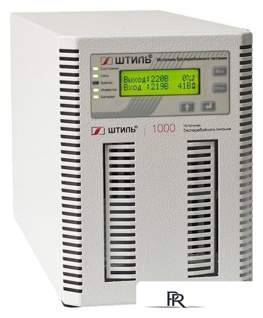 Источник бесперебойного питания Штиль ST1101L - Изображение №1 — Интернет-магазин ПроЗаказ