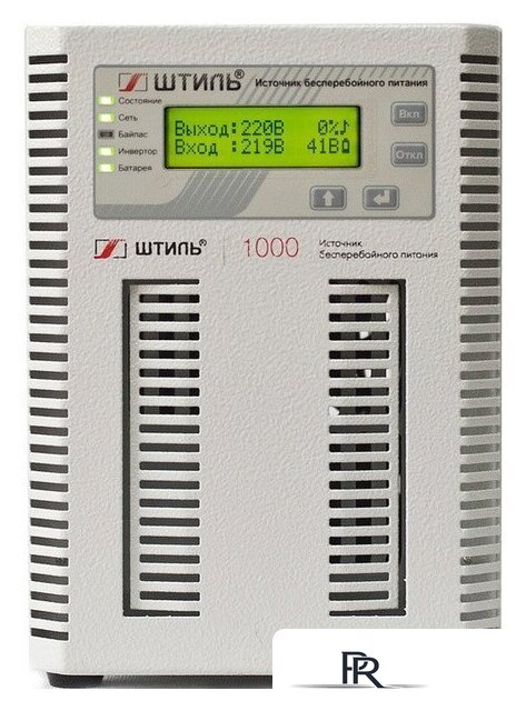Источник бесперебойного питания Штиль ST1101L - Изображение №2 — Интернет-магазин ПроЗаказ