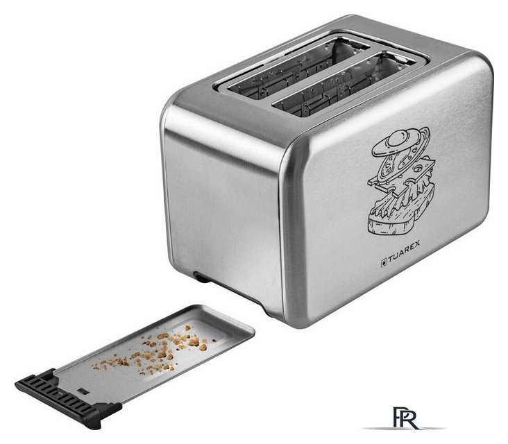 Тостер Tuarex TK-6001 - Изображение №4 — Интернет-магазин ПроЗаказ