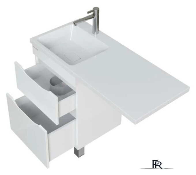  Grossman Тумба под умывальник Вилар 50 125011 - Изображение №3 — Интернет-магазин ПроЗаказ