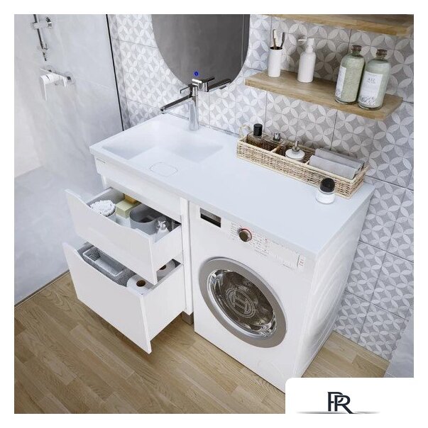  Grossman Тумба под умывальник Вилар 50 125011 - Изображение №6 — Интернет-магазин ПроЗаказ