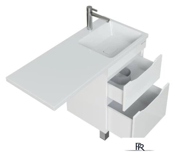  Grossman Тумба под умывальник Вилар 50 125011 - Изображение №4 — Интернет-магазин ПроЗаказ