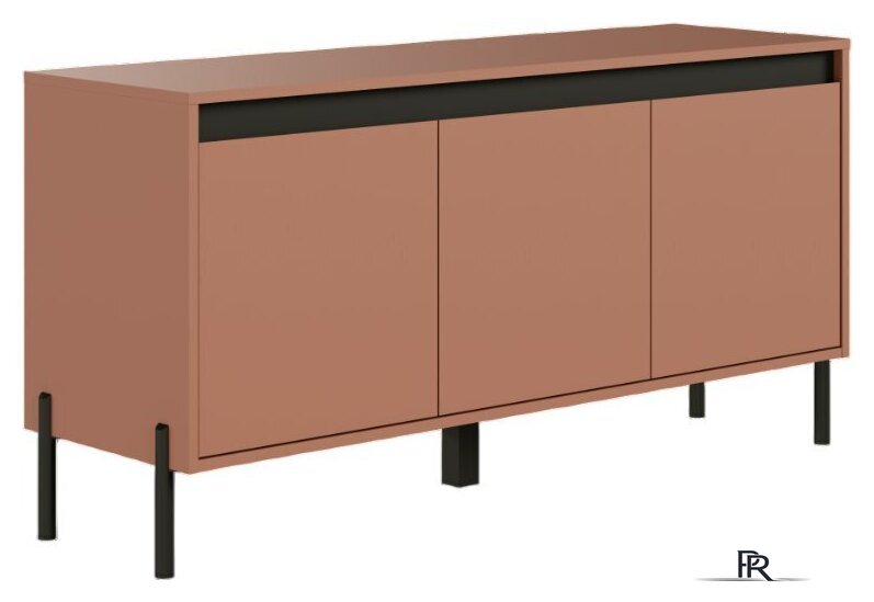 Тумба Black Red White Lubao RTV3D (античная латунь) - Изображение №1 — Интернет-магазин ПроЗаказ