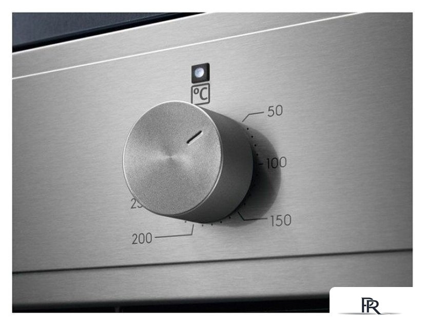 Электрический духовой шкаф Electrolux EOF3F00X - Изображение №2 — Интернет-магазин ПроЗаказ