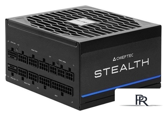 Блок питания Chieftec Stealth SPX-1200-FC - Изображение №1 — Интернет-магазин ПроЗаказ