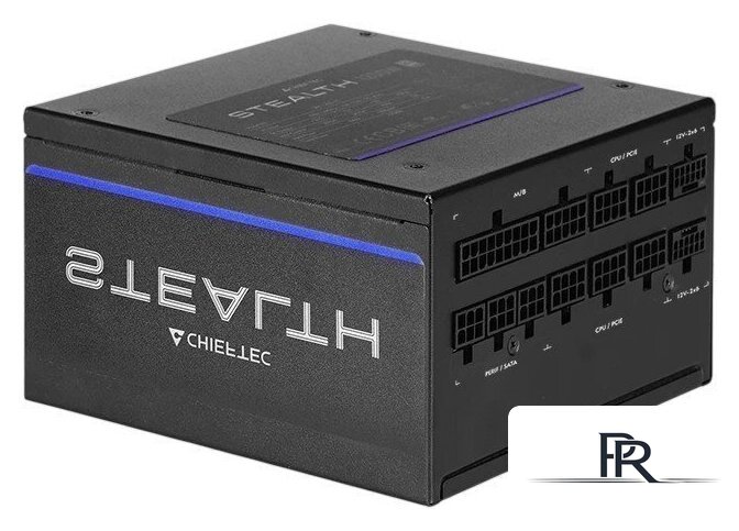Блок питания Chieftec Stealth SPX-1200-FC - Изображение №2 — Интернет-магазин ПроЗаказ