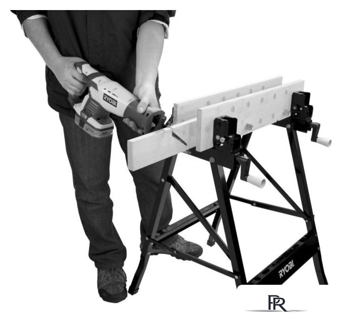 Верстак Ryobi RWB02 5133001779 - Изображение №6 — Интернет-магазин ПроЗаказ