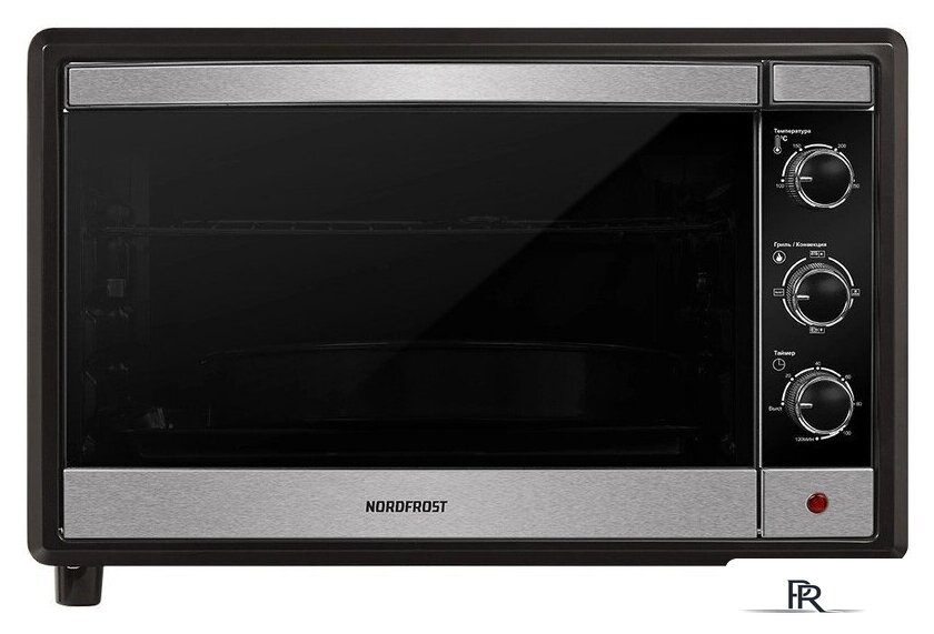 Мини-печь Nord (Nordfrost) RC 450 ZB pizza (черный) - Изображение №1 — Интернет-магазин ПроЗаказ
