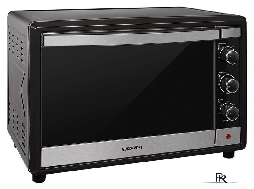 Мини-печь Nord (Nordfrost) RC 450 ZB pizza (черный) - Изображение №2 — Интернет-магазин ПроЗаказ