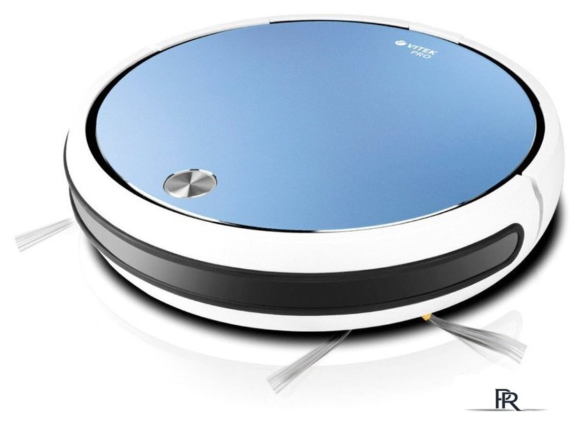 Робот-пылесос Vitek VT-1805 - Изображение №1 — Интернет-магазин ПроЗаказ