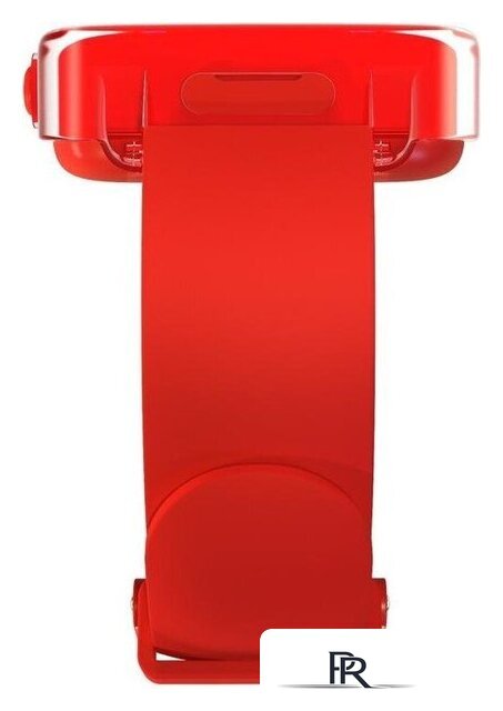 Детские умные часы Elari KidPhone Fresh 4G (красный) - Изображение №5 — Интернет-магазин ПроЗаказ