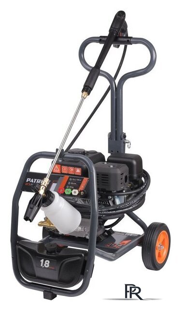 Мойка высокого давления Patriot GT5 Pro - Изображение №1 — Интернет-магазин ПроЗаказ