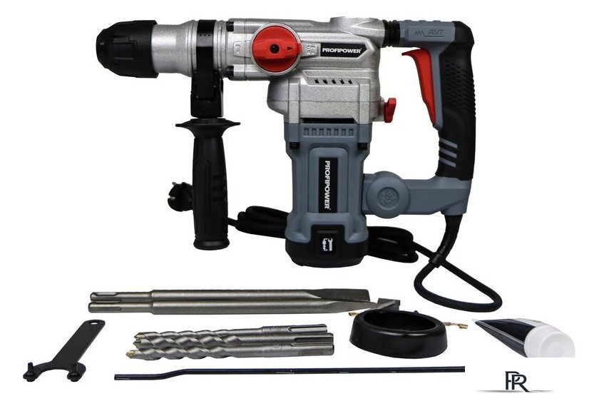 Перфоратор Profipower PBH28 (кейс) - Изображение №1 — Интернет-магазин ПроЗаказ