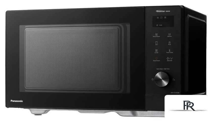 Микроволновая печь Panasonic NN-GD35QBEPG - Изображение №1 — Интернет-магазин ПроЗаказ