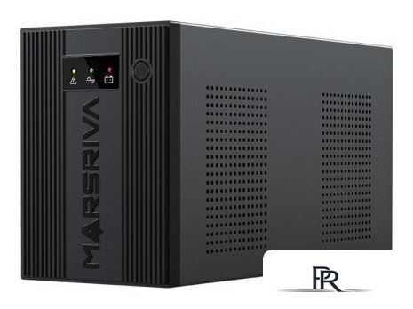 Источник бесперебойного питания Marsriva Smart Line Interactive UPS MR-UF3000 - Изображение №1 — Интернет-магазин ПроЗаказ
