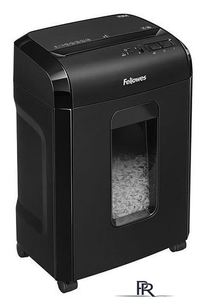 Шредер Fellowes Powershred 10M (черный) - Изображение №5 — Интернет-магазин ПроЗаказ