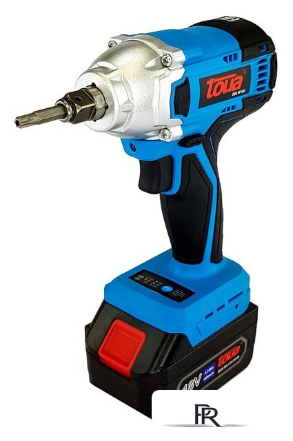 Гайковерт Toua DBLW180 (с 2-мя АКБ, сумка) - Изображение №3 — Интернет-магазин ПроЗаказ