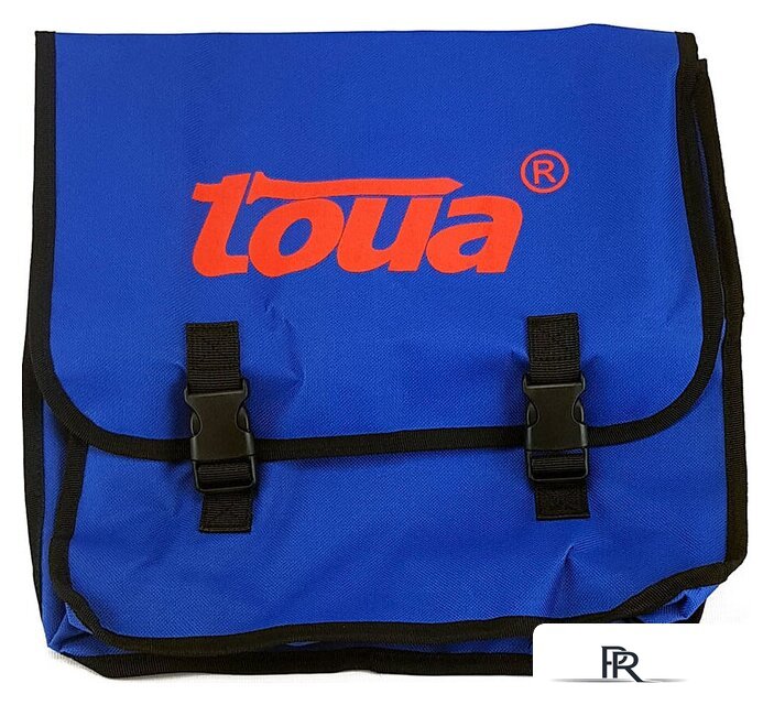 Гайковерт Toua DBLW180 (с 2-мя АКБ, сумка) - Изображение №5 — Интернет-магазин ПроЗаказ