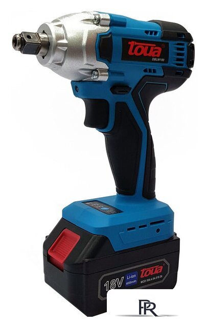 Гайковерт Toua DBLW180 (с 2-мя АКБ, сумка) - Изображение №1 — Интернет-магазин ПроЗаказ