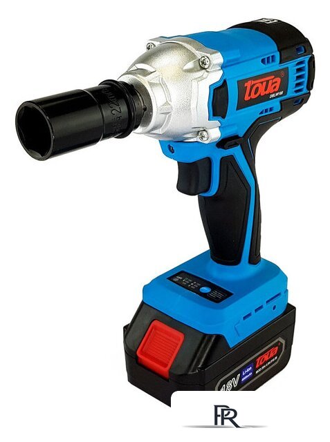 Гайковерт Toua DBLW180 (с 2-мя АКБ, сумка) - Изображение №2 — Интернет-магазин ПроЗаказ