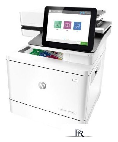 МФУ HP LaserJet Enterprise MFP M578dn - Изображение №2 — Интернет-магазин ПроЗаказ