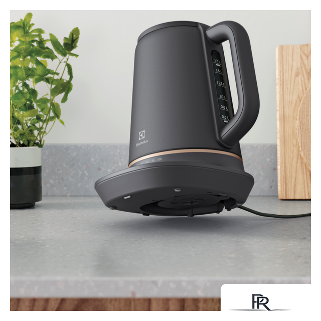 Электрический чайник Electrolux E7K1-6BP - Изображение №8 — Интернет-магазин ПроЗаказ